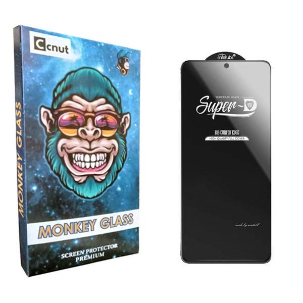 محافظ صفحه نمایش کوکونات مدل monku SuperD مناسب برای گوشی موبایل شیائومی Redmi Note 10 Pro / Note 10 Pro Max / Note 11 Pro