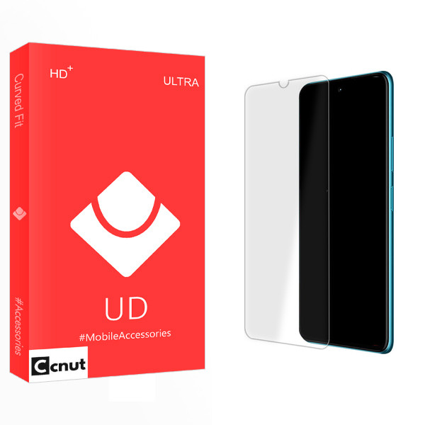 محافظ صفحه نمایش شیشه ای کوکونات مدل UD Ultra MIX مناسب برای گوشی موبایل ال جی K50S