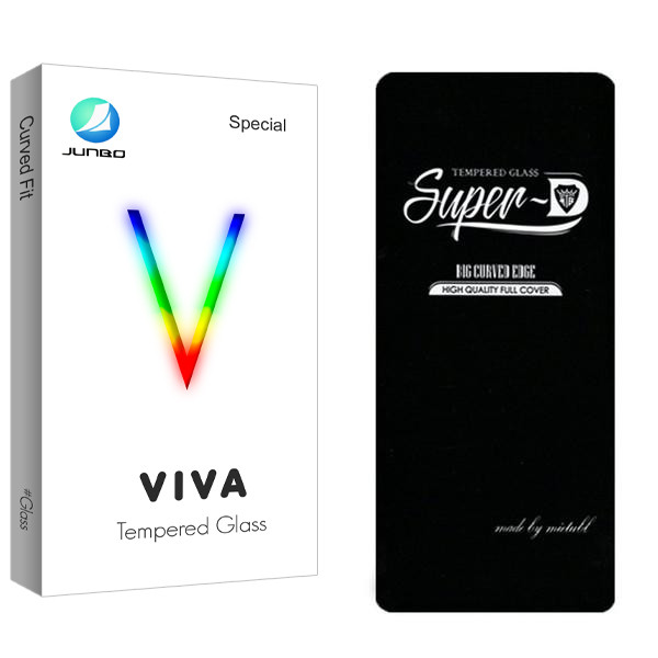 محافظ صفحه نمایش جانبو مدل Viva SuperD مناسب برای گوشی موبایل وان پلاس 8T