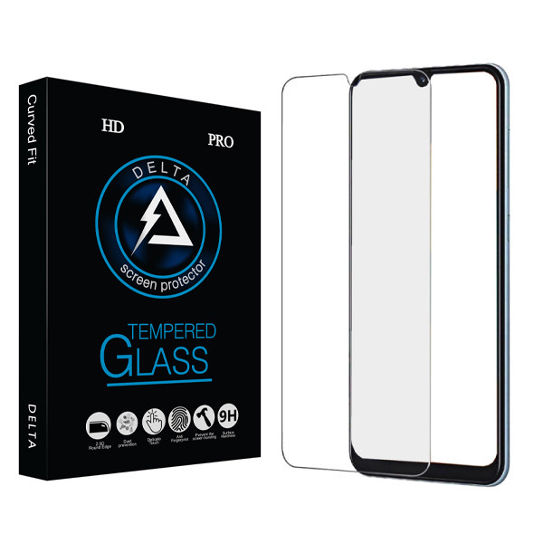 محافظ صفحه نمایش دلتا مدل PRO مناسب برای گوشی موبایل سامسونگ Galaxy A20