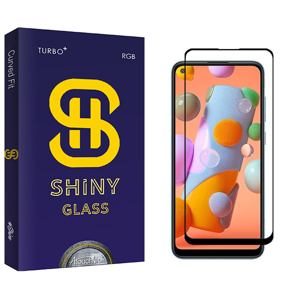 محافظ صفحه نمایش آتوچبو مدل Shiny مناسب برای گوشی موبایل سامسونگ Galaxy A11