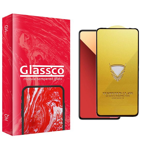 محافظ صفحه نمایش گلس کو مدل CGo1 OG مناسب برای گوشی موبایل شیائومی Redmi Note 13 4G