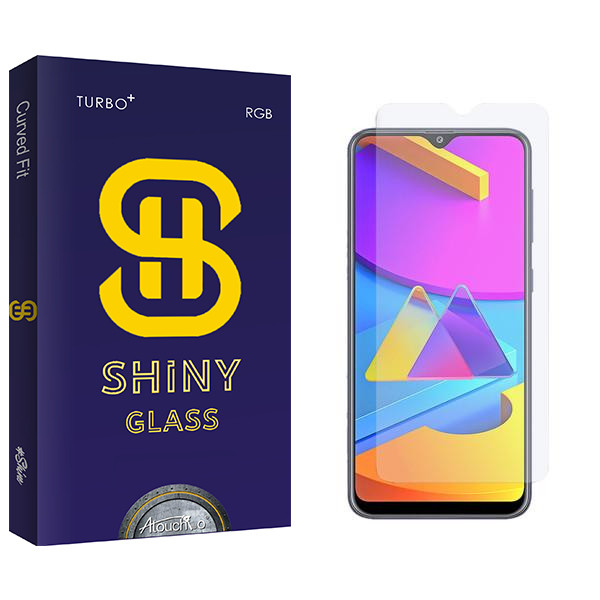 محافظ صفحه نمایش آتوچبو مدل Shiny مناسب برای گوشی موبایل سامسونگ Galaxy M10s
