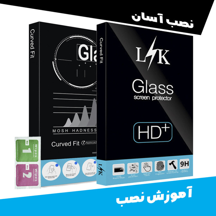 محافظ صفحه نمایش ال کی مدل Hard glass مناسب برای گوشی موبایل سامسونگ Galaxy A30/ A30s / A31 / M31