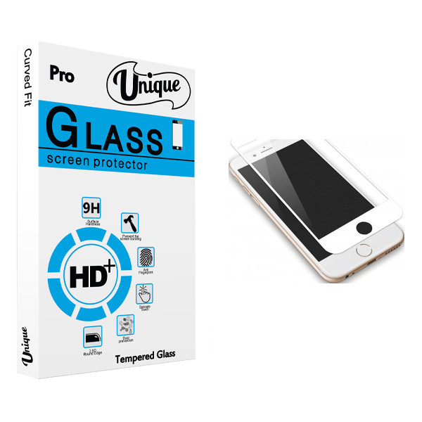 محافظ صفحه نمایش يونيک مدل +Clear مناسب برای گوشی اپل 6/6S