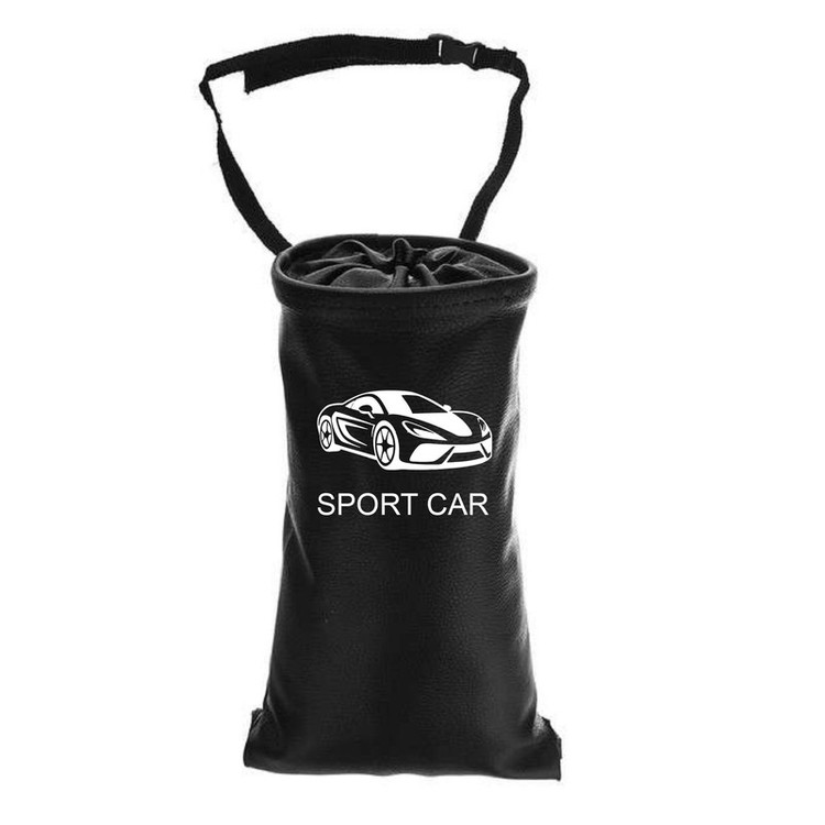 سطل زباله خودرو مدل SPORT