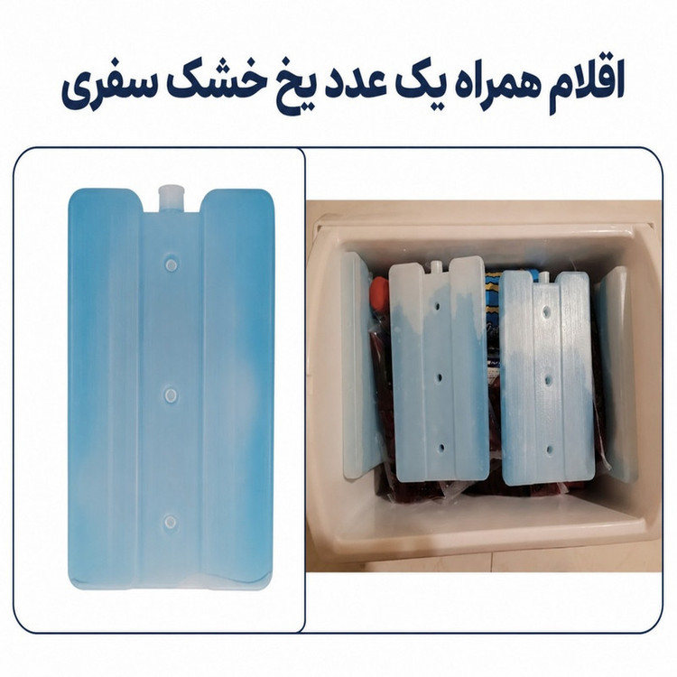 انبر سفری مدل AS کد 3V1